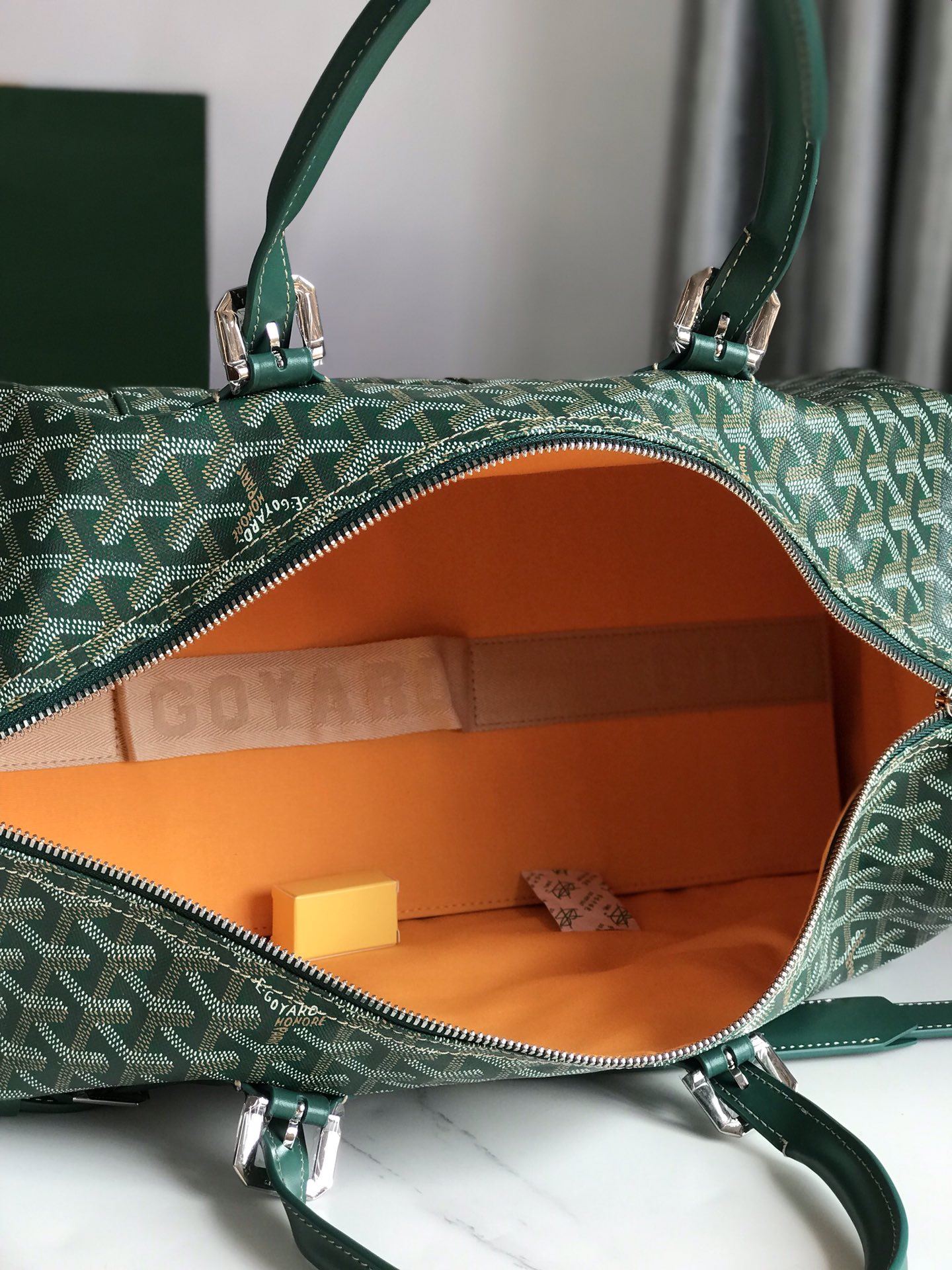 Goyard Travel Bags